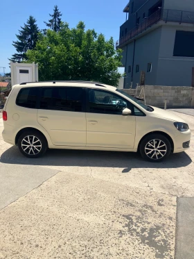 VW Touran 1.4tsi ecofuel metan | Mobile.bg    12