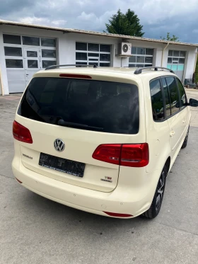 VW Touran 1.4tsi ecofuel metan | Mobile.bg    4