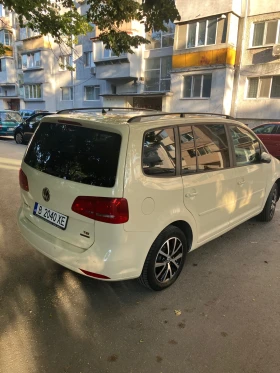 VW Touran 1.4tsi ecofuel metan | Mobile.bg    15