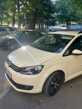 VW Touran 1.4tsi ecofuel metan | Mobile.bg    16
