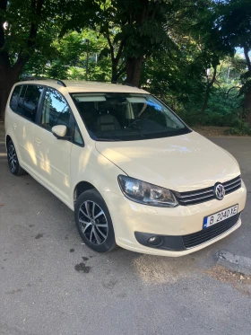 VW Touran 1.4tsi ecofuel metan | Mobile.bg    14