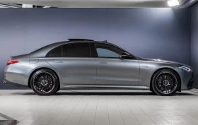 Mercedes-Benz S 63 AMG E/PERF./LONG/802HP/DIG.LIGHT/PANO/DISTRO./360/572f - 326299 лв. - 96829688 5