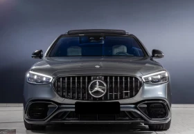 Mercedes-Benz S 63 AMG E/PERF./LONG/802HP/DIG.LIGHT/PANO/DISTRO./360/572f - 326299 лв. - 96829688 2