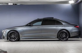 Mercedes-Benz S 63 AMG E/PERF./LONG/802HP/DIG.LIGHT/PANO/DISTRO./360/572f - 326299 лв. - 96829688 3