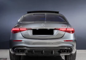 Mercedes-Benz S 63 AMG E/PERF./LONG/802HP/DIG.LIGHT/PANO/DISTRO./360/572f - 326299 лв. - 96829688 7