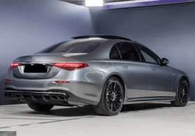 Mercedes-Benz S 63 AMG E/PERF./LONG/802HP/DIG.LIGHT/PANO/DISTRO./360/572f - 326299 лв. - 96829688 6
