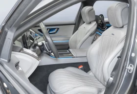 Mercedes-Benz S 63 AMG E/PERF./LONG/802HP/DIG.LIGHT/PANO/DISTRO./360/572f - 326299 лв. - 96829688 11