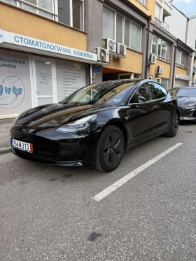 Tesla Model 3 Standard Range Plus с платено FSD - 33000 лв. - 74233915 2