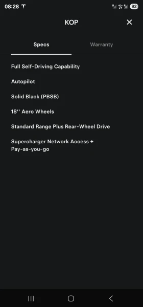 Tesla Model 3 Standard Range Plus с платено FSD - 33000 лв. - 74233915 8