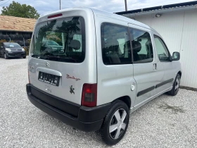 Citroen Berlingo 1.6 Нoв Внос Германия Възможен Бартер - 4500 лв. - 64518151 4