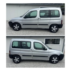 Citroen Berlingo 1.6 Нoв Внос Германия Възможен Бартер - 4500 лв. - 64518151 10