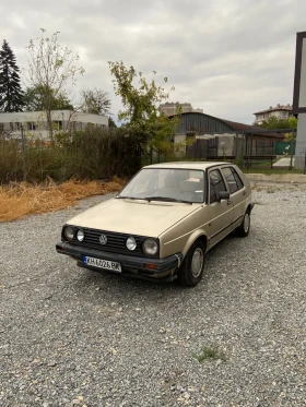 VW Golf 2, снимка 4