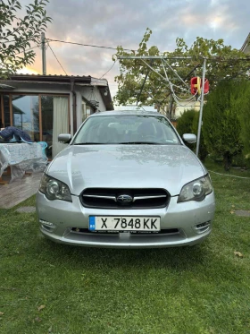     Subaru Legacy
