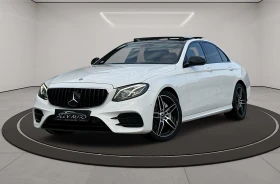 Mercedes-Benz E 220 AMG LINE#FACE#PANORAMA#PODGREV#BURMASTER#MAXX FULL | Mobile.bg    2