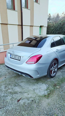 Mercedes-Benz C 220 Mercedes c klasa 2016 godina, снимка 4