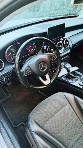 Mercedes-Benz C 220 Mercedes c klasa 2016 godina, снимка 6