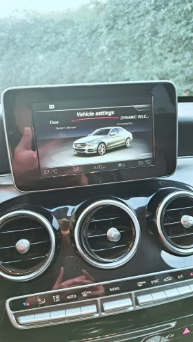 Mercedes-Benz C 220 Mercedes c klasa 2016 godina, снимка 11