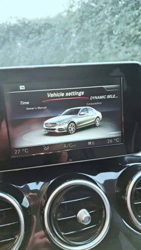 Mercedes-Benz C 220 Mercedes c klasa 2016 godina, снимка 12
