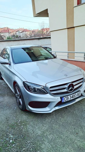 Mercedes-Benz C 220 Mercedes c klasa 2016 godina, снимка 5