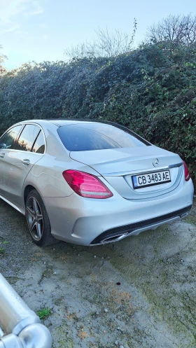Mercedes-Benz C 220 Mercedes c klasa 2016 godina, снимка 3