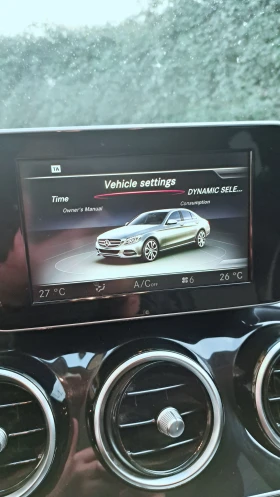 Mercedes-Benz C 220 Mercedes c klasa 2016 godina, снимка 13