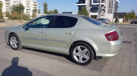 Peugeot 407 2.2 i - 2800 € / 5476.32 лв. - 88101667 4
