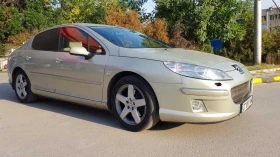 Peugeot 407 2.2 i - 2800 € / 5476.32 лв. - 88101667 2