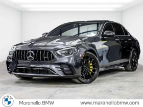 Mercedes-Benz E 53 AMG * CARFAX * БЕЗ ПЪРВОНАЧАЛНА ВНОСКА