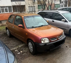 ������ Nissan Micra