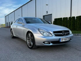 Mercedes-Benz CLS 350 ГАЗ 272кс