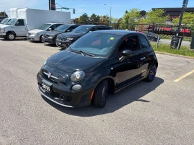����� �� �������� �� Fiat 500 * Turbo * CARFAX * ������� * KEYLESS * �������