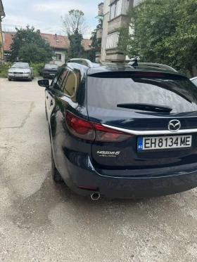 Mazda 6 - 9800 € / 19167.13 лв. - 14935244 2