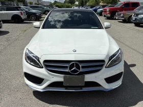Mercedes-Benz C 400 AMG Optic* LED* Burmester* Memory* Panorama* Кожа* | Auto.bg — изображение 3