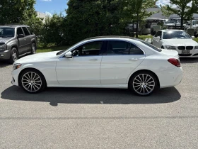Mercedes-Benz C 400 AMG Optic* LED* Burmester* Memory* Panorama* Кожа* | Auto.bg — изображение 5