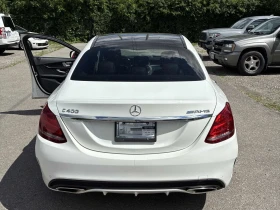 Mercedes-Benz C 400 AMG Optic* LED* Burmester* Memory* Panorama* Кожа* | Auto.bg — изображение 4