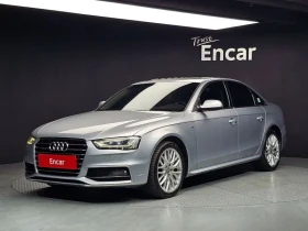 ����� �� �������� �� Audi A4 2.0 TDI Quattro