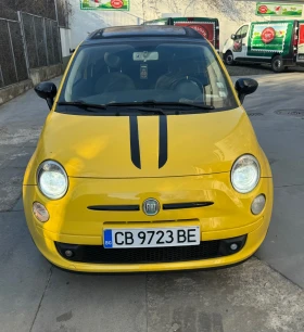 Fiat 500 1.4-������  | Mobile.bg � ����� ������ 6