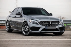 Mercedes-Benz C 43 AMG 