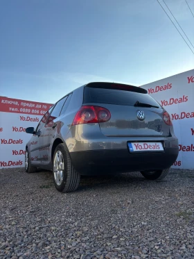 VW Golf V, 2.0 SDI, 6 �������� | Mobile.bg � ����� ������ 11