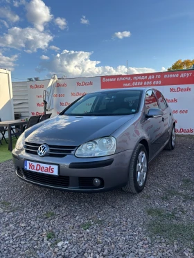 VW Golf V, 2.0 SDI, 6 �������� | Mobile.bg � ����� ������ 2