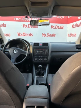 VW Golf V, 2.0 SDI, 6 �������� | Mobile.bg � ����� ������ 8