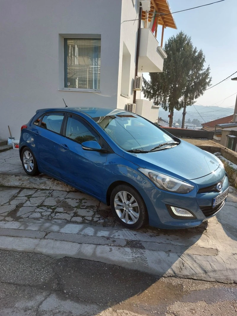 Hyundai I30, снимка 2 - Автомобили и джипове - 47456022