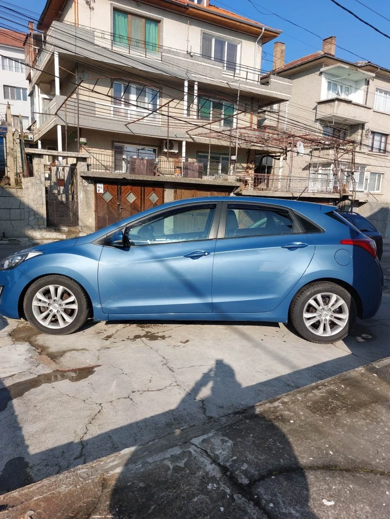 Hyundai I30, снимка 3 - Автомобили и джипове - 47456022