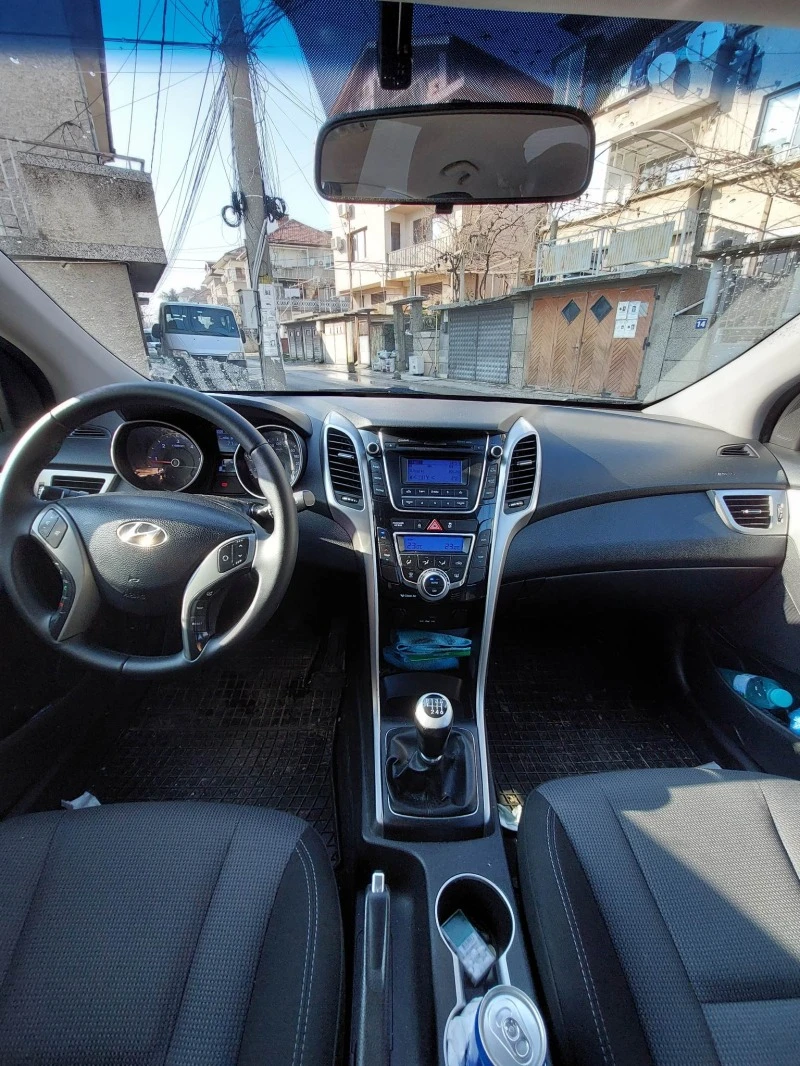 Hyundai I30, снимка 6 - Автомобили и джипове - 47456022