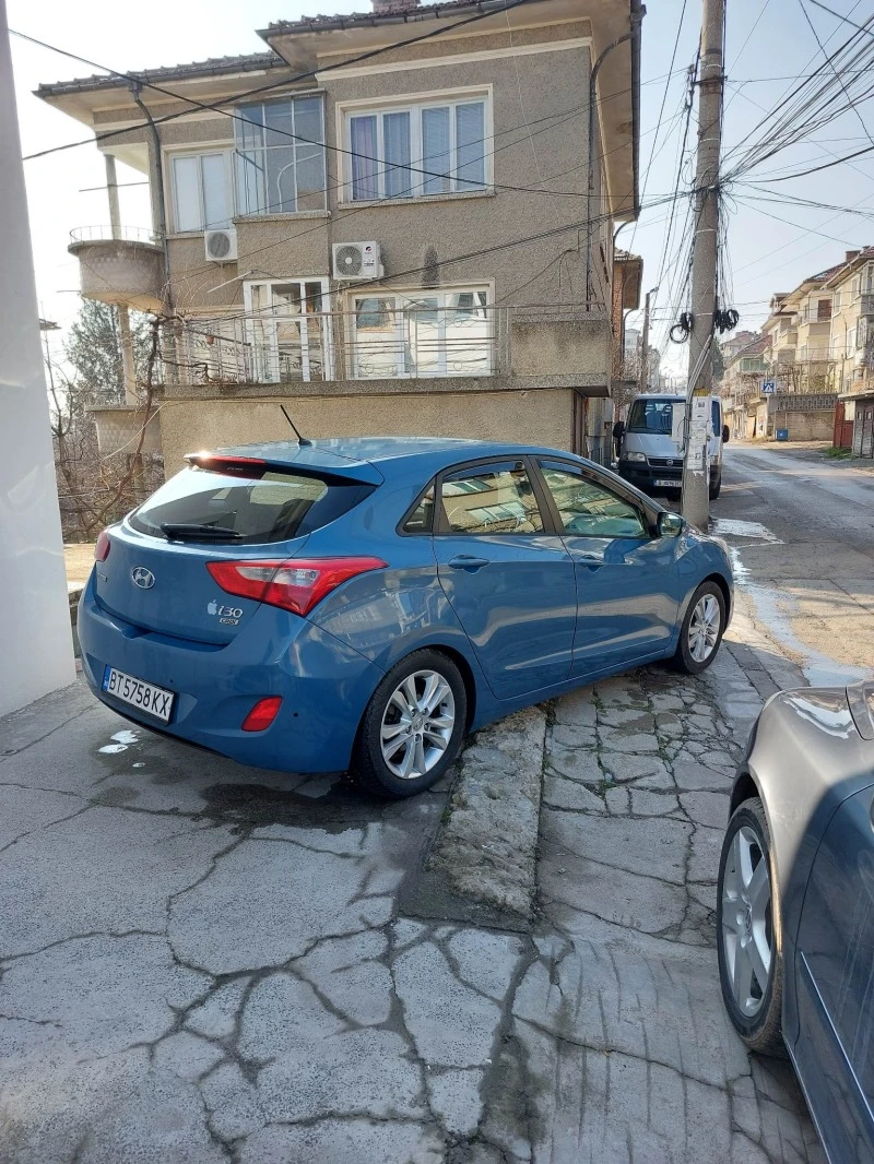 Hyundai I30, снимка 4 - Автомобили и джипове - 47456022