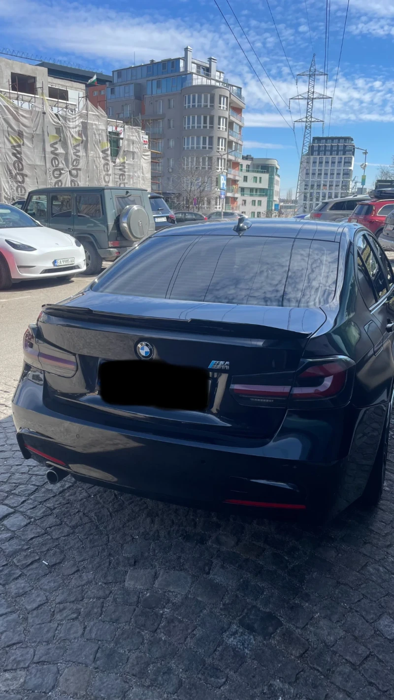 BMW 320, снимка 3 - Автомобили и джипове - 47183223