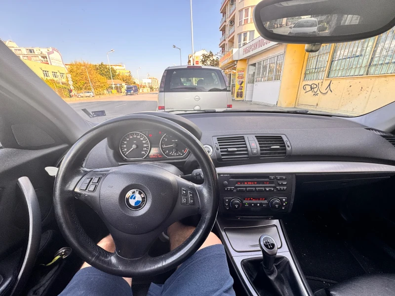 BMW 118 i, снимка 5 - Автомобили и джипове - 47187361