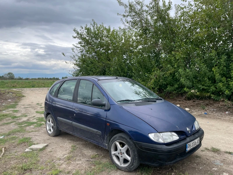 Renault Scenic, снимка 1 - Автомобили и джипове - 47322206