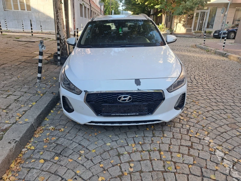 Hyundai I30 1.6 diesel, снимка 1 - Автомобили и джипове - 47580468