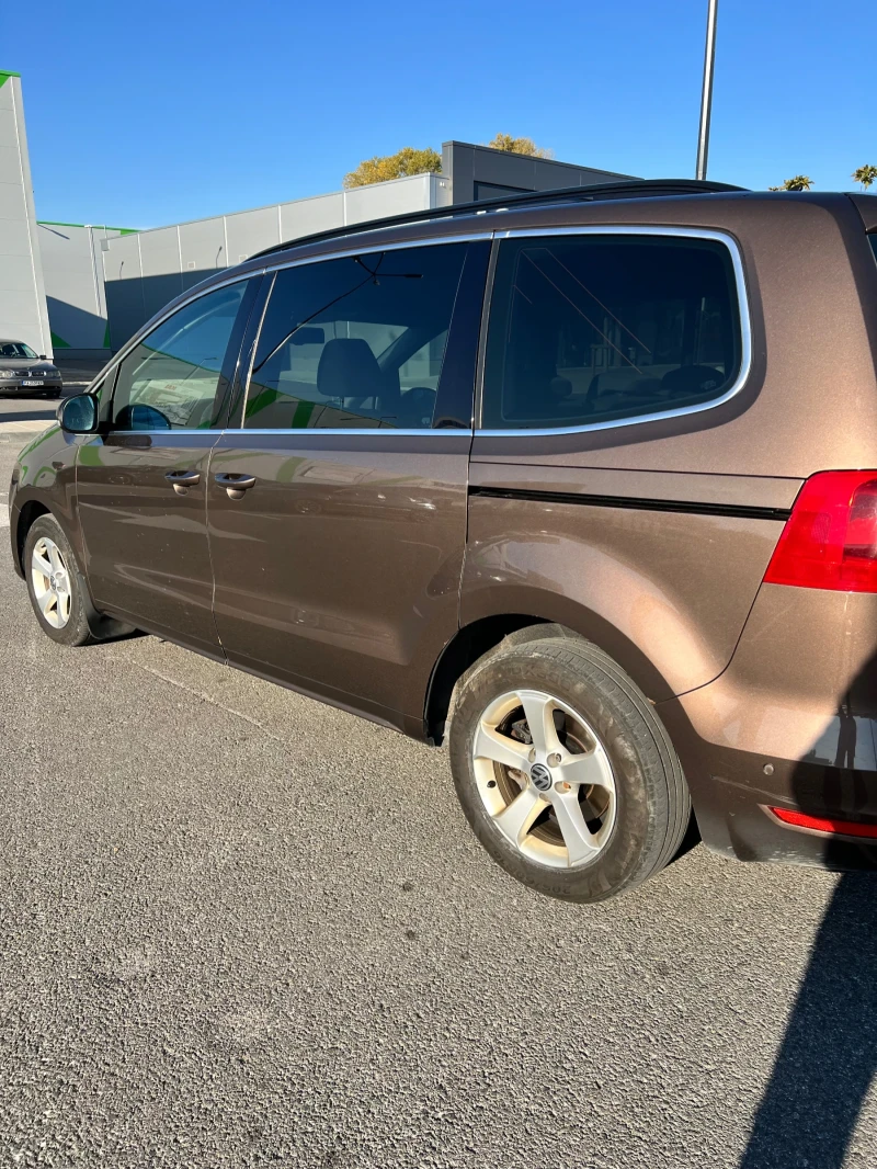 VW Sharan 6+ 1, снимка 11 - Автомобили и джипове - 47749495